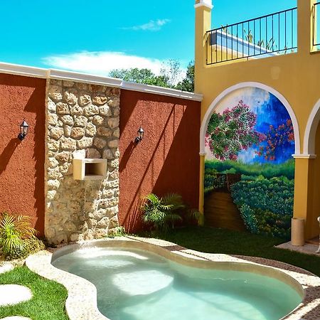 Casa Sisal Valladolid Yuc Exterior foto