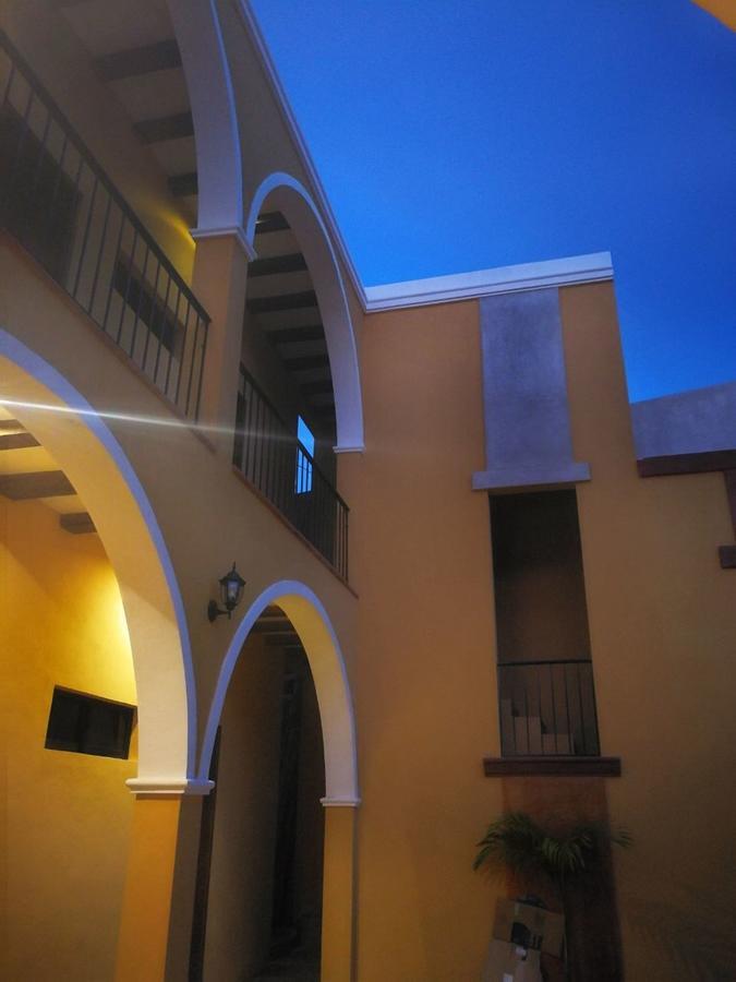 Casa Sisal Valladolid Yuc Exterior foto