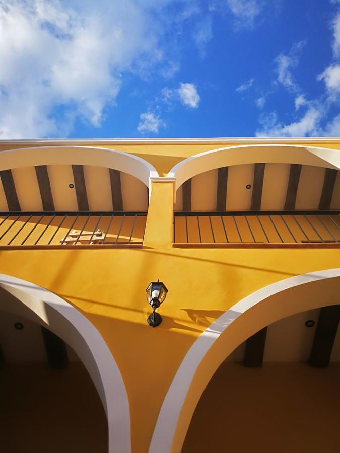 Casa Sisal Valladolid Yuc Exterior foto
