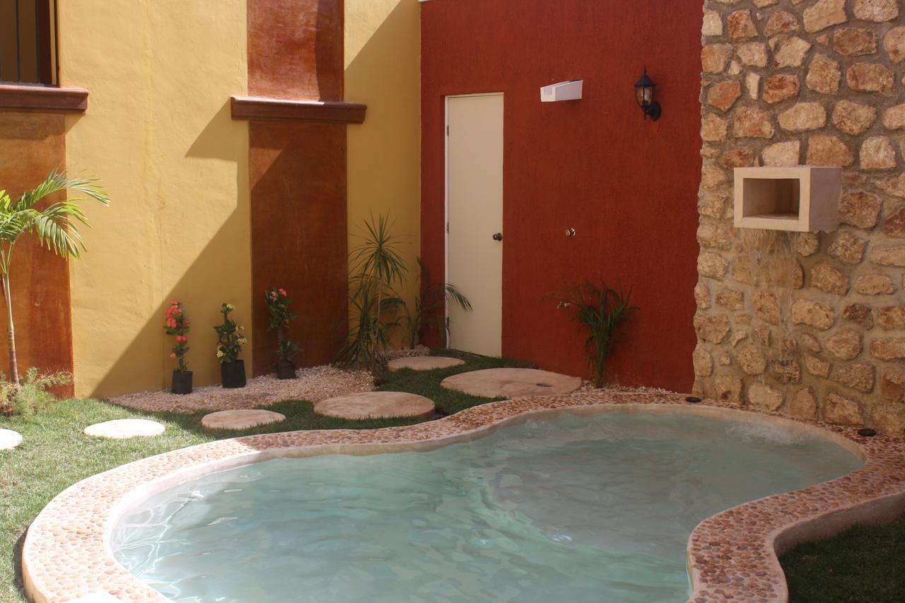 Casa Sisal Valladolid Yuc Exterior foto