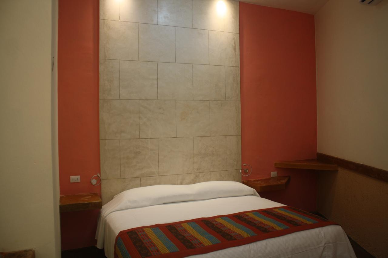 Casa Sisal Valladolid Yuc Exterior foto