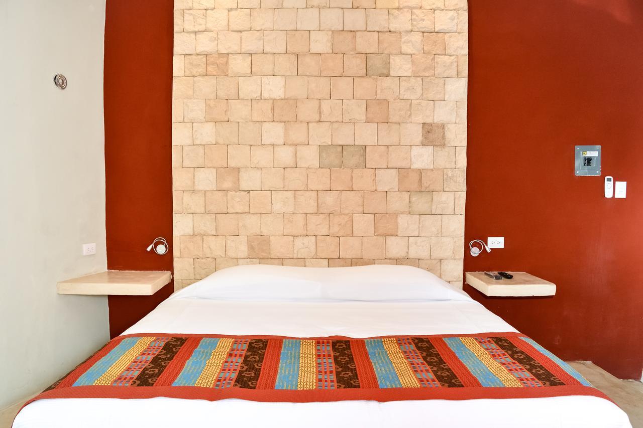 Casa Sisal Valladolid Yuc Exterior foto