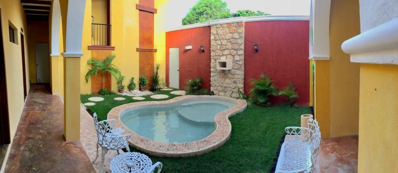 Casa Sisal Valladolid Yuc Exterior foto