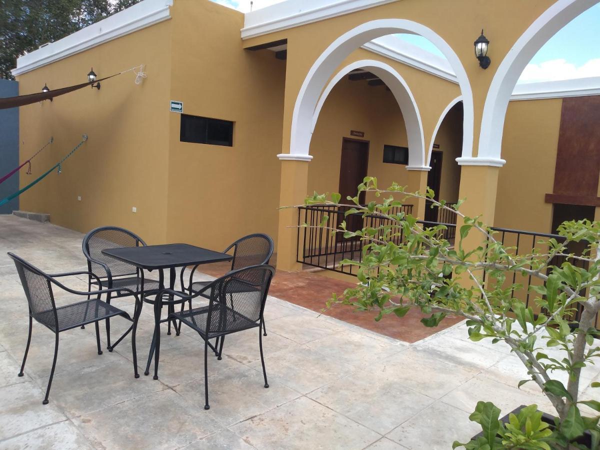 Casa Sisal Valladolid Yuc Exterior foto